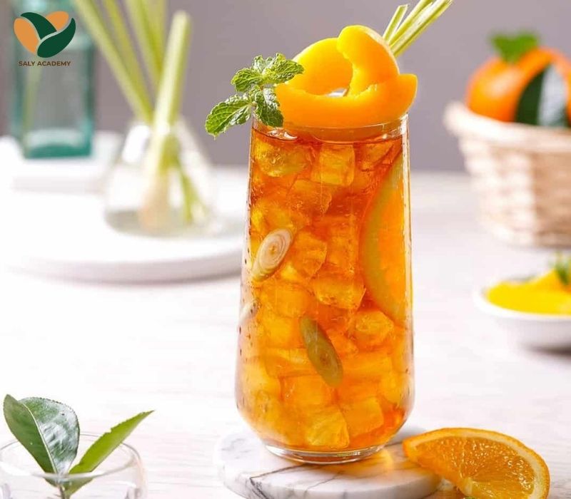 Anh bai dang - nguyen lieu lam tra dao cam sa